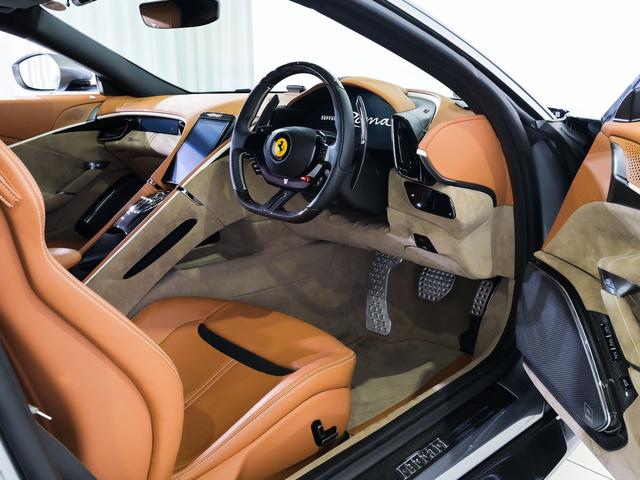 ローマ F1 DCT フェラーリ認定中古車 メーカー保証付 フェラーリ・ロードサイドアシスタンス Ferrari Approved(35枚目)