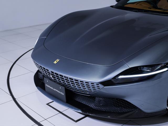 ローマ F1 DCT フェラーリ認定中古車 メーカー保証付 フェラーリ・ロードサイドアシスタンス Ferrari Approved(38枚目)