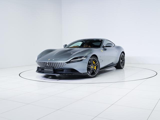 ローマ F1 DCT フェラーリ認定中古車 メーカー保証付 フェラーリ・ロードサイドアシスタンス Ferrari Approved(39枚目)