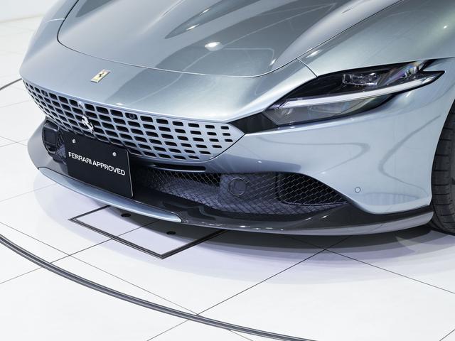 ローマ F1 DCT フェラーリ認定中古車 メーカー保証付 フェラーリ・ロードサイドアシスタンス Ferrari Approved(42枚目)