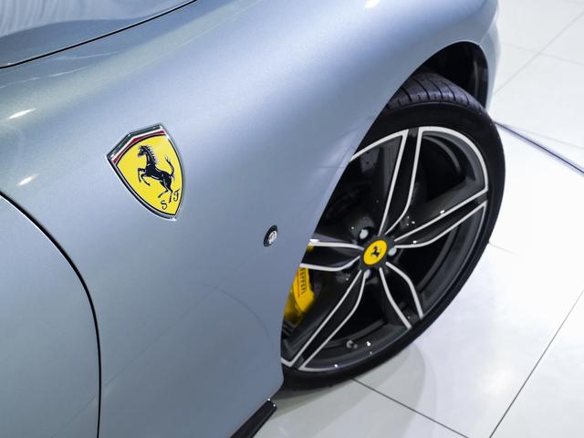 ローマ F1 DCT フェラーリ認定中古車 メーカー保証付 フェラーリ・ロードサイドアシスタンス Ferrari Approved(43枚目)