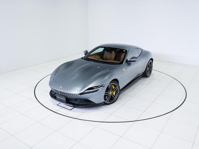 ローマ F1 DCT フェラーリ認定中古車 メーカー保証付 フェラーリ・ロードサイドアシスタンス Ferrari Approved(45枚目)