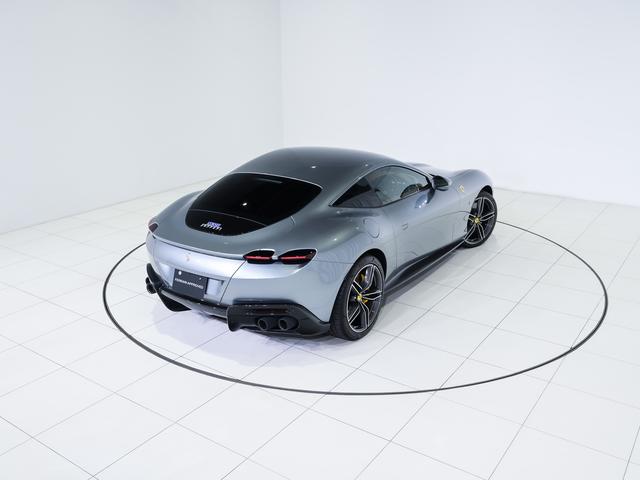 ローマ F1 DCT フェラーリ認定中古車 メーカー保証付 フェラーリ・ロードサイドアシスタンス Ferrari Approved(46枚目)