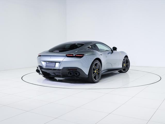ローマ F1 DCT フェラーリ認定中古車 メーカー保証付 フェラーリ・ロードサイドアシスタンス Ferrari Approved(47枚目)