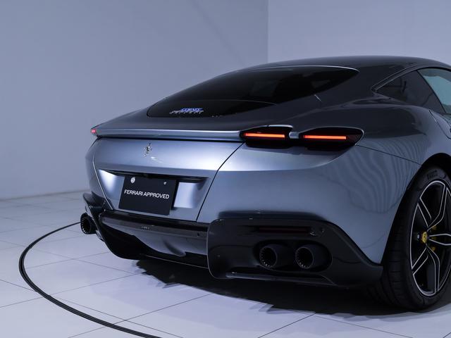 ローマ F1 DCT フェラーリ認定中古車 メーカー保証付 フェラーリ・ロードサイドアシスタンス Ferrari Approved(48枚目)