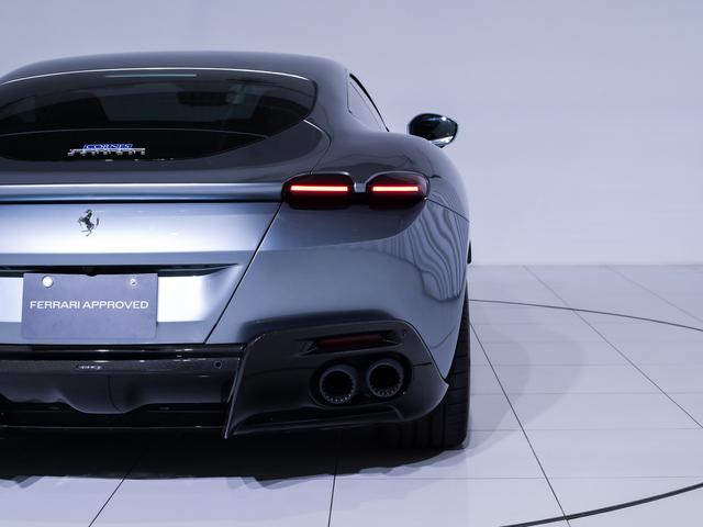 ローマ F1 DCT フェラーリ認定中古車 メーカー保証付 フェラーリ・ロードサイドアシスタンス Ferrari Approved(49枚目)