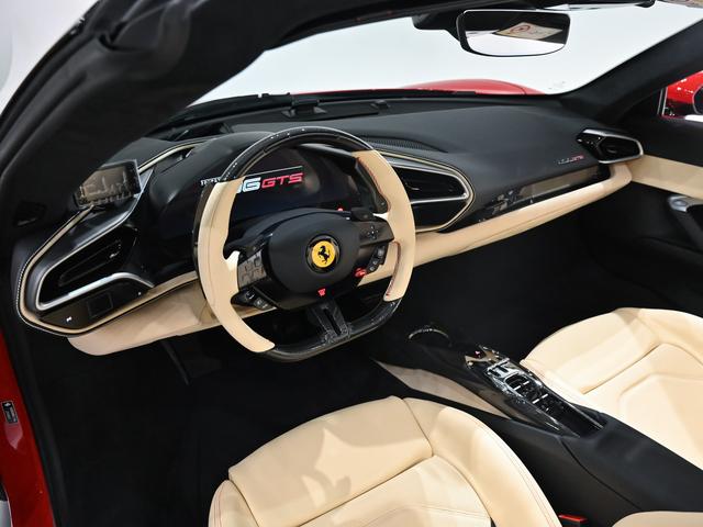 296GTS F1 DCT フェラーリ認定中古車 メーカー保証付 フェラーリ・ロードサイドアシスタンス Ferrari Approved(2枚目)