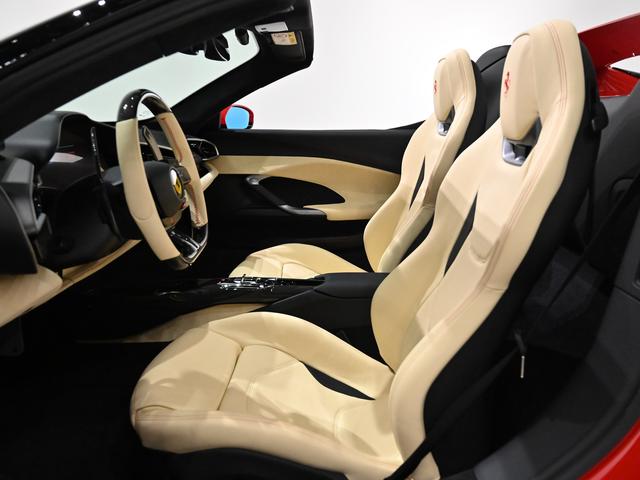 296GTS F1 DCT フェラーリ認定中古車 メーカー保証付 フェラーリ・ロードサイドアシスタンス Ferrari Approved(3枚目)