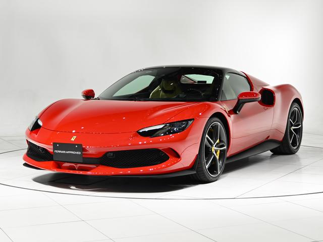 296GTS F1 DCT フェラーリ認定中古車 メーカー保証付 フェラーリ・ロードサイドアシスタンス Ferrari Approved(7枚目)