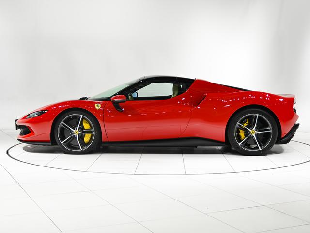 296GTS F1 DCT フェラーリ認定中古車 メーカー保証付 フェラーリ・ロードサイドアシスタンス Ferrari Approved(9枚目)