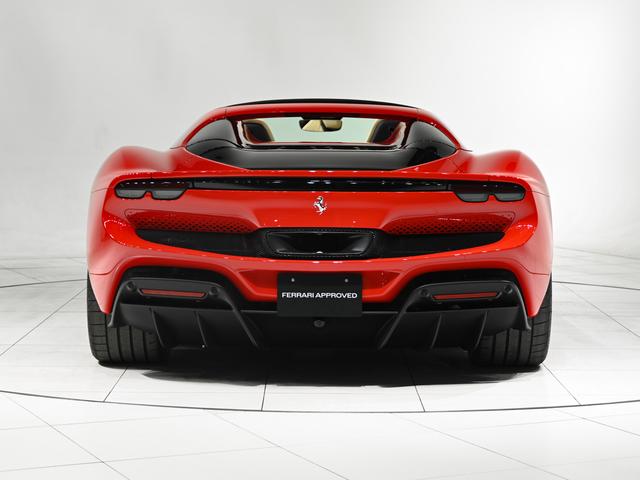 296GTS F1 DCT フェラーリ認定中古車 メーカー保証付 フェラーリ・ロードサイドアシスタンス Ferrari Approved(12枚目)