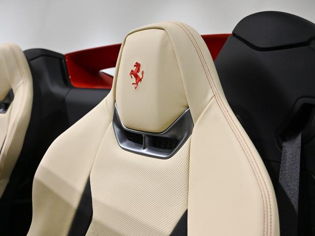 296GTS F1 DCT フェラーリ認定中古車 メーカー保証付 フェラーリ・ロードサイドアシスタンス Ferrari Approved(18枚目)