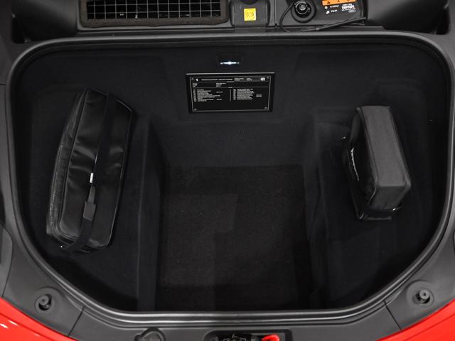 296GTS F1 DCT フェラーリ認定中古車 メーカー保証付 フェラーリ・ロードサイドアシスタンス Ferrari Approved(19枚目)