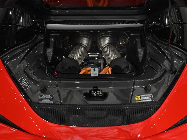 296GTS F1 DCT フェラーリ認定中古車 メーカー保証付 フェラーリ・ロードサイドアシスタンス Ferrari Approved(20枚目)