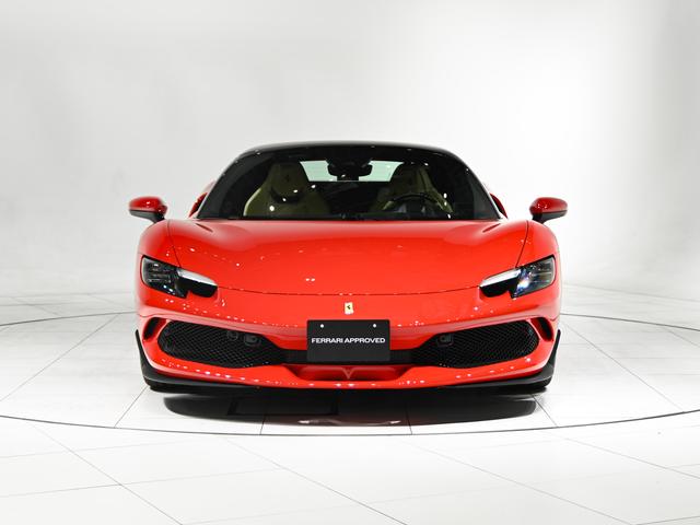 296GTS F1 DCT フェラーリ認定中古車 メーカー保証付 フェラーリ・ロードサイドアシスタンス Ferrari Approved(24枚目)