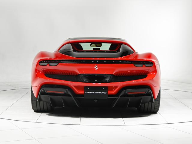 296GTS F1 DCT フェラーリ認定中古車 メーカー保証付 フェラーリ・ロードサイドアシスタンス Ferrari Approved(25枚目)