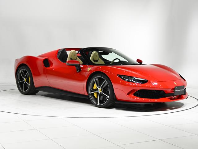 296GTS F1 DCT フェラーリ認定中古車 メーカー保証付 フェラーリ・ロードサイドアシスタンス Ferrari Approved(26枚目)