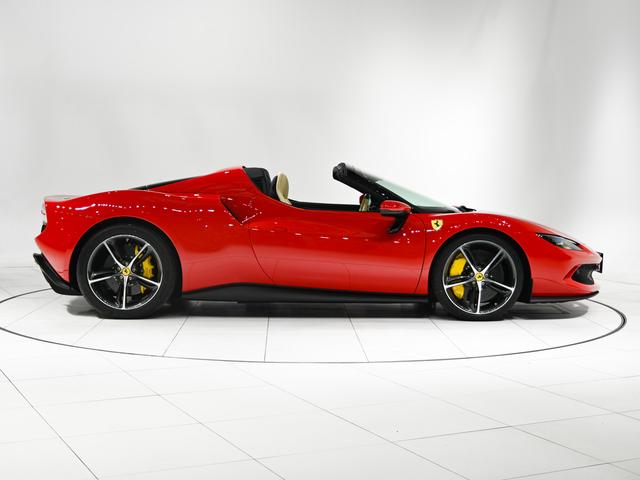 296GTS F1 DCT フェラーリ認定中古車 メーカー保証付 フェラーリ・ロードサイドアシスタンス Ferrari Approved(28枚目)