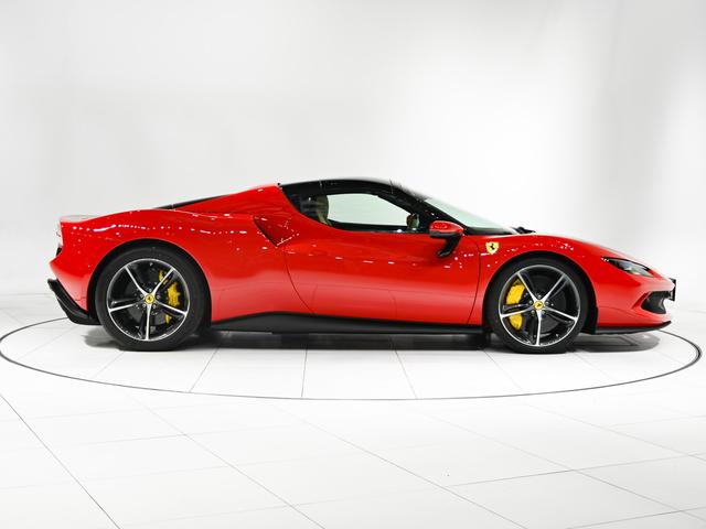 296GTS F1 DCT フェラーリ認定中古車 メーカー保証付 フェラーリ・ロードサイドアシスタンス Ferrari Approved(29枚目)