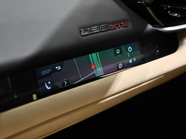 296GTS F1 DCT フェラーリ認定中古車 メーカー保証付 フェラーリ・ロードサイドアシスタンス Ferrari Approved(33枚目)