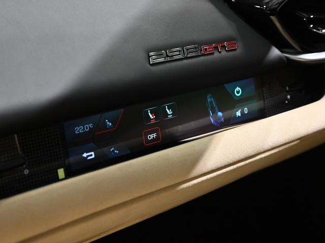 296GTS F1 DCT フェラーリ認定中古車 メーカー保証付 フェラーリ・ロードサイドアシスタンス Ferrari Approved(35枚目)