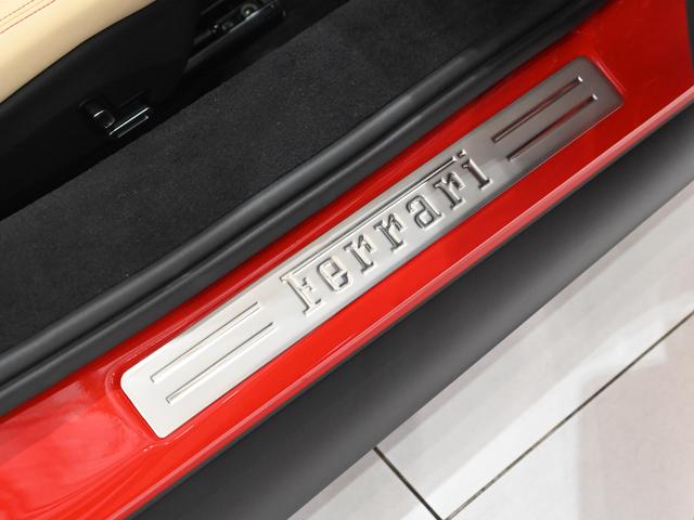 296GTS F1 DCT フェラーリ認定中古車 メーカー保証付 フェラーリ・ロードサイドアシスタンス Ferrari Approved(36枚目)