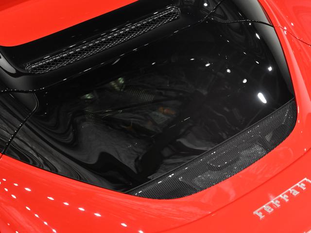 296GTS F1 DCT フェラーリ認定中古車 メーカー保証付 フェラーリ・ロードサイドアシスタンス Ferrari Approved(39枚目)