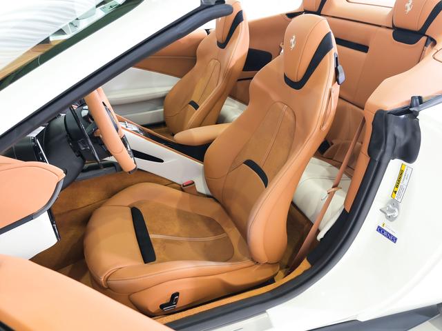 ローマスパイダー F1 DCT フェラーリ認定中古車 メーカー保証付 フェラーリ・ロードサイドアシスタンス Ferrari Approved(3枚目)