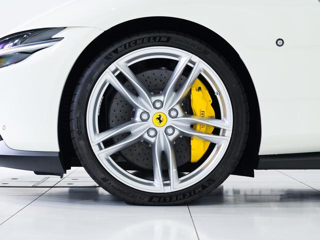 ローマスパイダー F1 DCT フェラーリ認定中古車 メーカー保証付 フェラーリ・ロードサイドアシスタンス Ferrari Approved(20枚目)