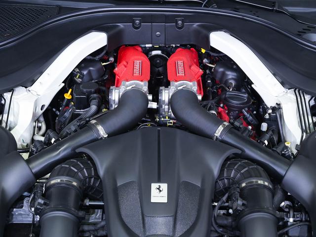 ローマスパイダー F1 DCT フェラーリ認定中古車 メーカー保証付 フェラーリ・ロードサイドアシスタンス Ferrari Approved(21枚目)