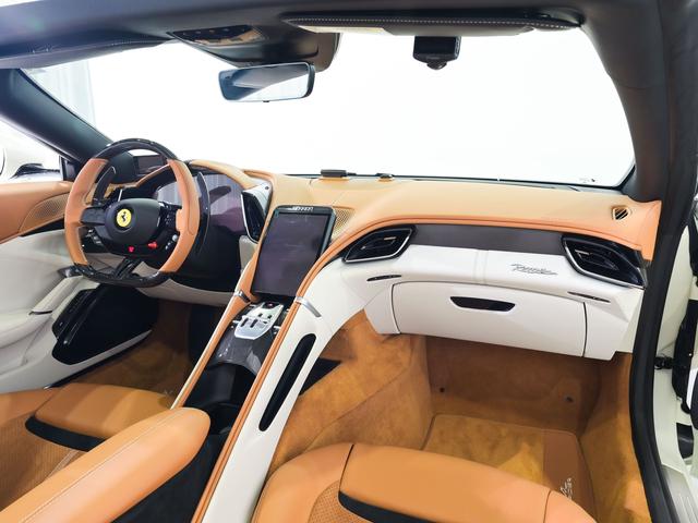 ローマスパイダー F1 DCT フェラーリ認定中古車 メーカー保証付 フェラーリ・ロードサイドアシスタンス Ferrari Approved(22枚目)