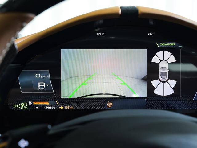 ローマスパイダー F1 DCT フェラーリ認定中古車 メーカー保証付 フェラーリ・ロードサイドアシスタンス Ferrari Approved(24枚目)