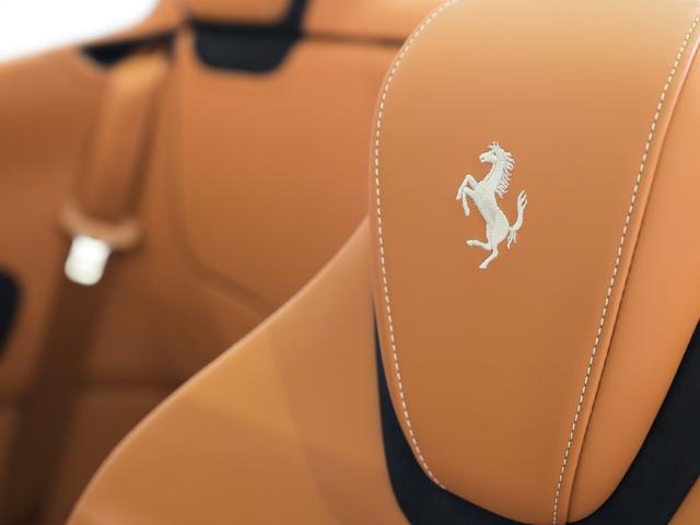 ローマスパイダー F1 DCT フェラーリ認定中古車 メーカー保証付 フェラーリ・ロードサイドアシスタンス Ferrari Approved(25枚目)