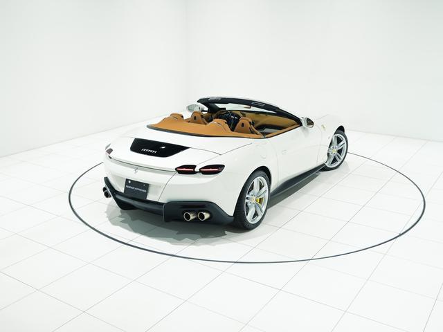 ローマスパイダー F1 DCT フェラーリ認定中古車 メーカー保証付 フェラーリ・ロードサイドアシスタンス Ferrari Approved(28枚目)