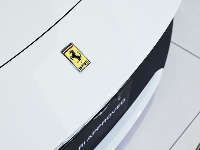 ローマスパイダー F1 DCT フェラーリ認定中古車 メーカー保証付 フェラーリ・ロードサイドアシスタンス Ferrari Approved(30枚目)