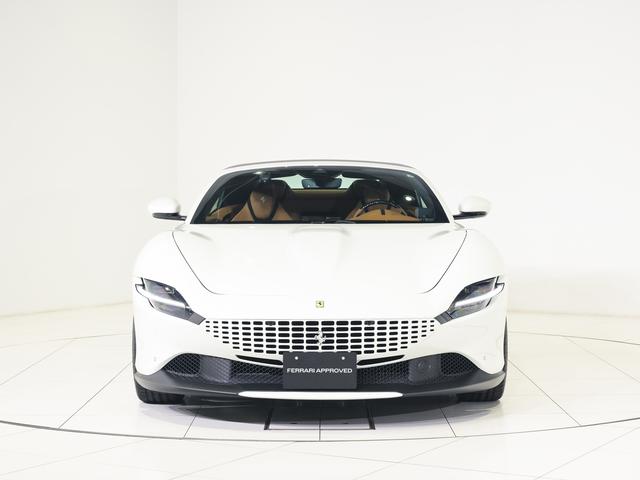 ローマスパイダー F1 DCT フェラーリ認定中古車 メーカー保証付 フェラーリ・ロードサイドアシスタンス Ferrari Approved(34枚目)