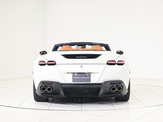 ローマスパイダー F1 DCT フェラーリ認定中古車 メーカー保証付 フェラーリ・ロードサイドアシスタンス Ferrari Approved(35枚目)