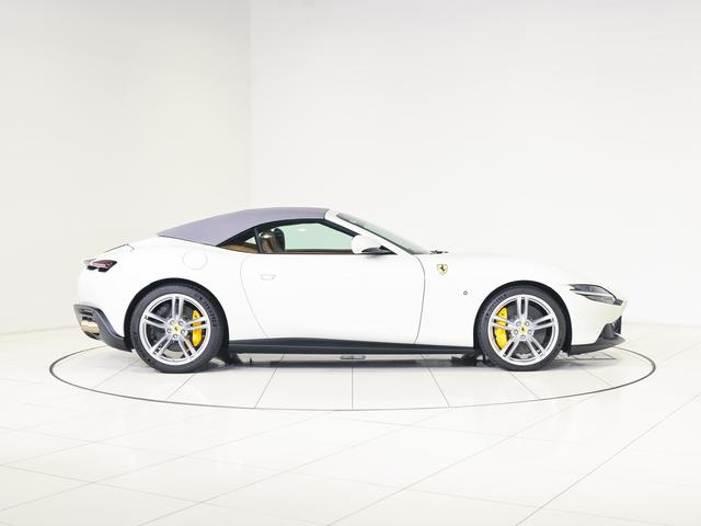 ローマスパイダー F1 DCT フェラーリ認定中古車 メーカー保証付 フェラーリ・ロードサイドアシスタンス Ferrari Approved(38枚目)