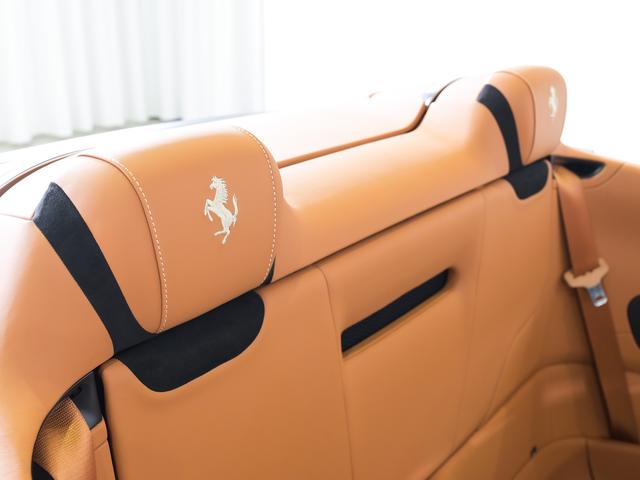 ローマスパイダー F1 DCT フェラーリ認定中古車 メーカー保証付 フェラーリ・ロードサイドアシスタンス Ferrari Approved(41枚目)