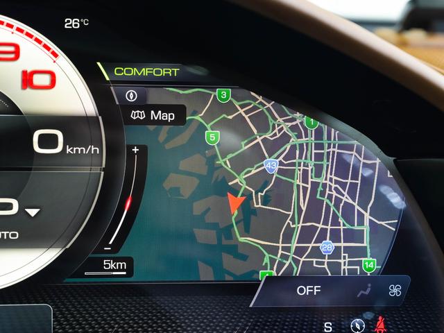 ローマスパイダー F1 DCT フェラーリ認定中古車 メーカー保証付 フェラーリ・ロードサイドアシスタンス Ferrari Approved(42枚目)