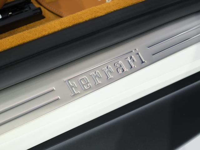 ローマスパイダー F1 DCT フェラーリ認定中古車 メーカー保証付 フェラーリ・ロードサイドアシスタンス Ferrari Approved(47枚目)