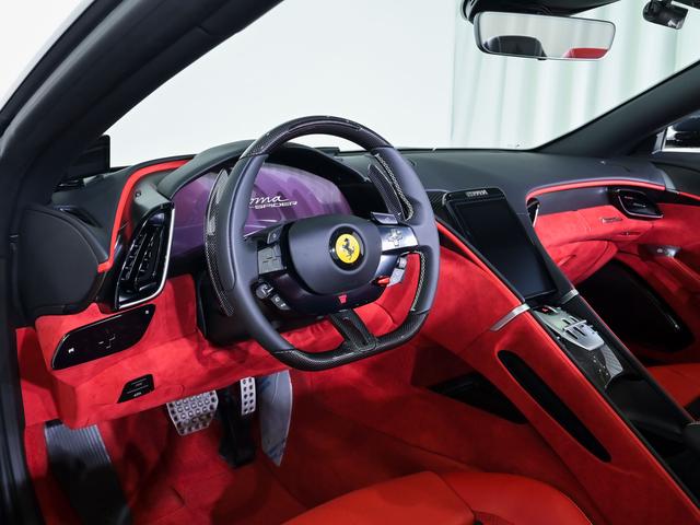 ローマスパイダー ベースグレード(2枚目)