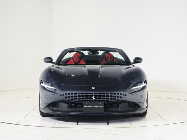 ローマスパイダー ベースグレード(5枚目)