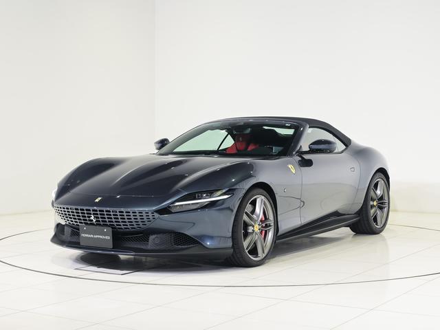 ローマスパイダー ベースグレード(7枚目)