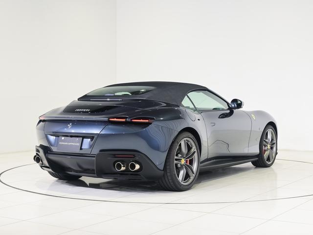 ローマスパイダー ベースグレード(11枚目)