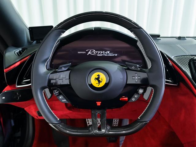 ローマスパイダー ベースグレード(13枚目)