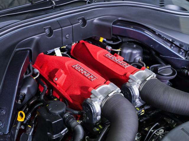 ローマスパイダー ベースグレード(25枚目)