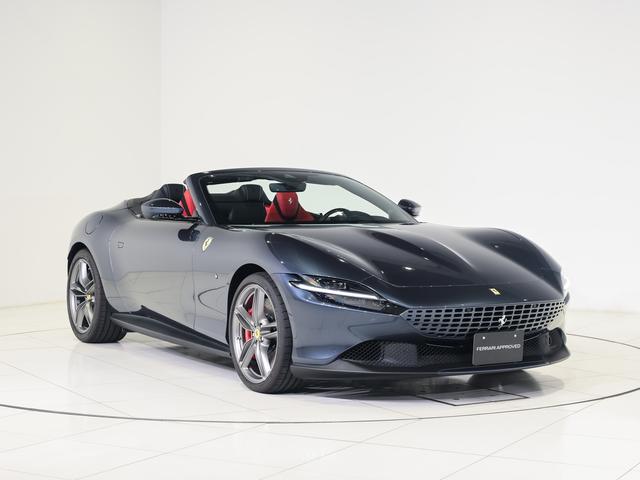 ローマスパイダー ベースグレード(37枚目)