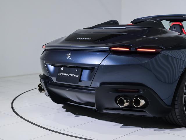 ローマスパイダー ベースグレード(50枚目)