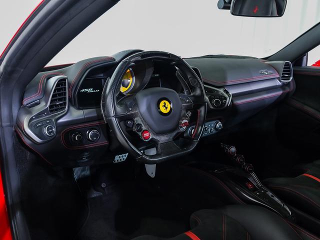 458イタリア F1 DCT フェラーリ認定中古車 メーカー保証付 フェラーリ・ロードサイドアシスタンス Ferrari Approved(2枚目)